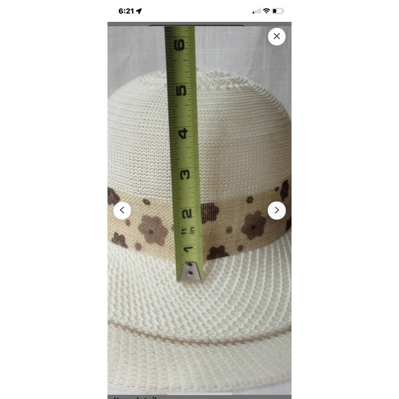 Hat Summer Safari style Sun Beach Adventure Travel hat cool air flow Chic fun - Picture 10 of 12